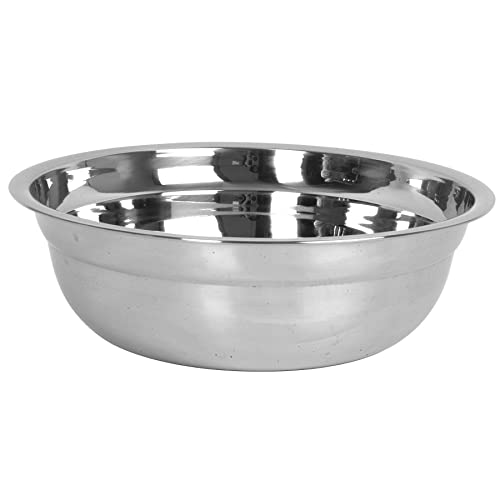 Tazón de acero inoxidable TrueCraftware 44 qt polar basin miniatura 1