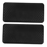 KOCKSHION 2個ユニバーサルシャンプーベッド枕 バスタブ用ヘッドクッション 理容院 サロン 家用ヘッドレスト 平らな寝姿勢対応 耐久性設計 頭と首をサポート 水充填式