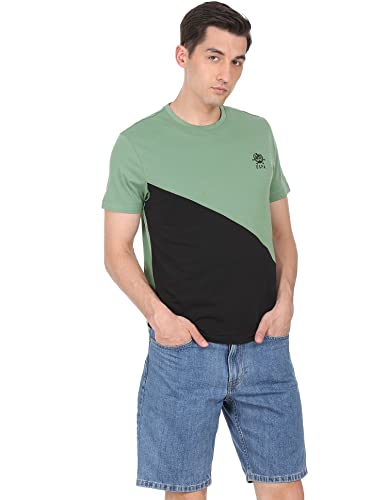 Image of U.S. POLO ASSN. Men's Slim Fit T-Shirt