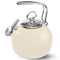 Amazon｜Chantal シャンタール 笛吹き クラシック ステンレスケトル
