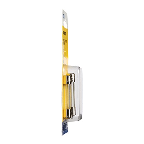 Bussmann BPAGC25 Bp/Agc-25 25 Amp Fast Acting Glass Tube Fuse thumb #2