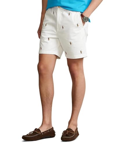 POLO RALPH LAUREN Men's Classic Fit 6