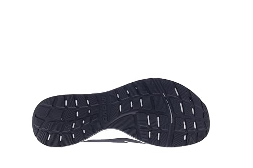 inov-8 Women's RoadFly Sneaker, Black/White, 10.52