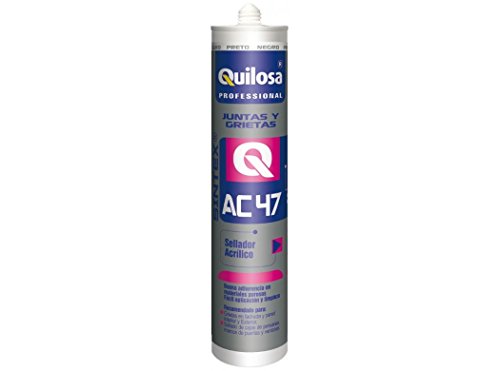 quilosa sintex ac-47 - Sellador/a acrilico ac-47 ladrillo(Cartucho 300ml)