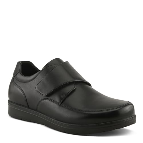 Spring Step Men’s GRISBY Slip-On Loafer – Lightweight Comfort Shoe with Cushioned Insole and Flexible Sole2
