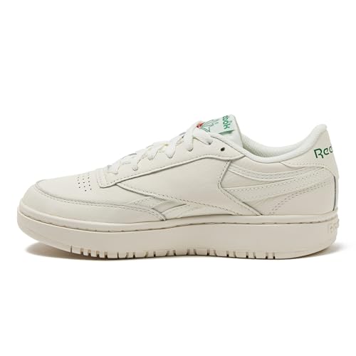 Image of Reebok Womens Club C Double Revenge Platform Tennis Shoes for Women, Fashion Womens Sneakers