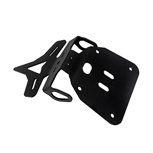 Support Plaque Immatriculation R3 R25 pour Rénover le Style de sa Moto en Balade