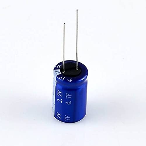 4.7F/2.7V Super Capacitor Amazon.in Industrial & Scientific