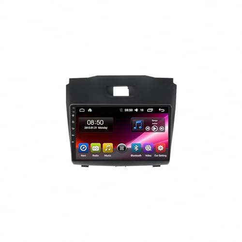 Aparca Seguro tu Chevrolet S10 con Radio Pantalla y Cámara