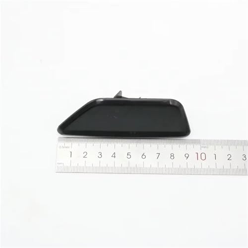 Rénovation pare-chocs : cache buse lave-phare Subaru Legacy - 4