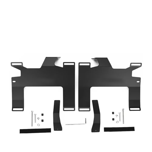 Porte-bagages pour BMW Vario R1250GS LC Adventure finition premium noire