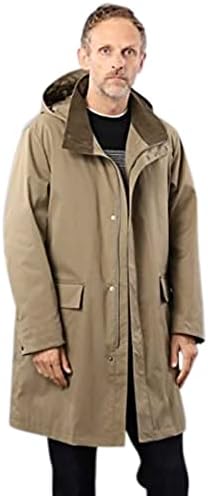 Amazon タケオキクチ フーデットコート Sサイズ 2way 撥水 ライナー コート メンズ タバコブラウン 054 02 M コート ジャケット 通販