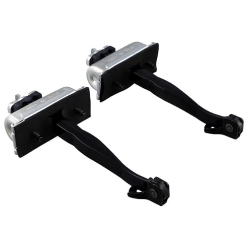 Limitador de puerta y correa de retención para Lincoln MKC 2015-2019 - 2 unidades