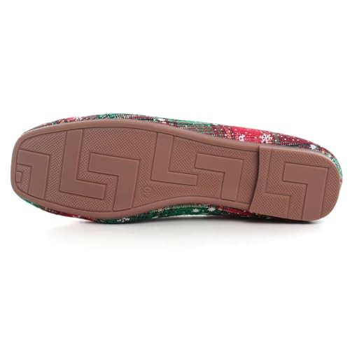 Image of Dear Time Women's Flats Shoes Bowknot Dressy Ballets Loafers Wedding Business Casual Walking Shoes