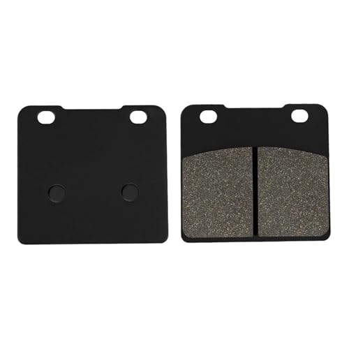Plaquette de frein pour Intruder VS1400 et VL1500 moto Suzuki arrière ou avant