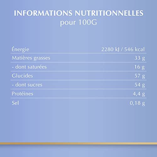 Tablette De Lait Création Praliné Feuillantine Lindt La Tablette De - vue 4