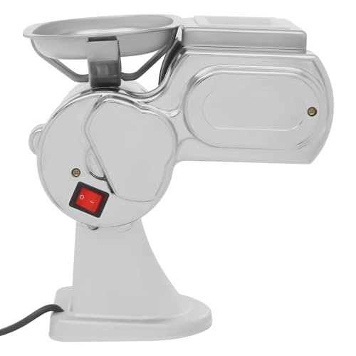 Cortadora de Carne Eléctrica 600W Acero Inoxidable miniatura 4