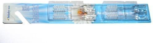 Soladey-Eco, J3X and Ion5 Replacement Toothbrush Heads Childrens, Child, Pets