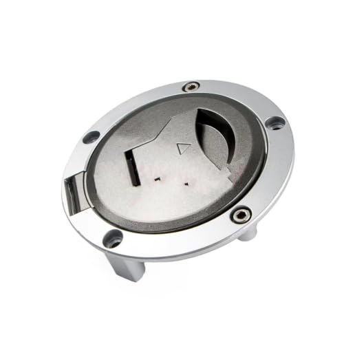 Clé verrouillage bouchon réservoir essence moto CB500F étanche anti-siphonnage