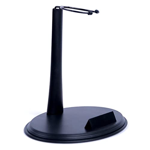 Support d'affichage flexible 1/6 socle poupée articulée x4