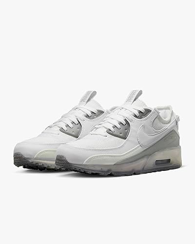 Nike mens Air Max Terrascape 90, White/White-white-white, 8 | Image 4