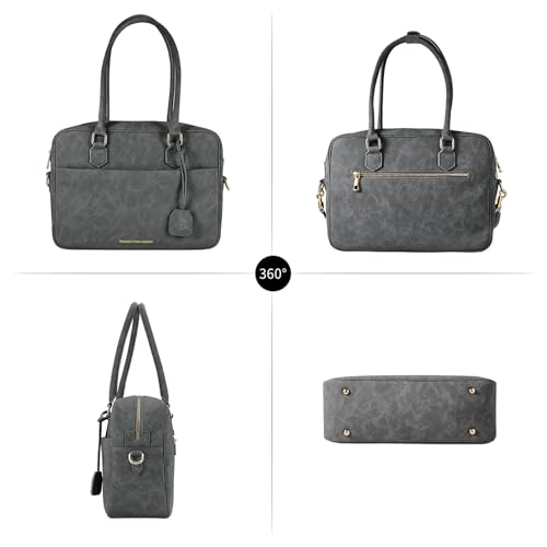 Image of VICTORIA HYDE Womens Tote Handbags, Business Laptop Bag