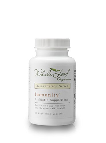Whole Leaf Organics Immunity