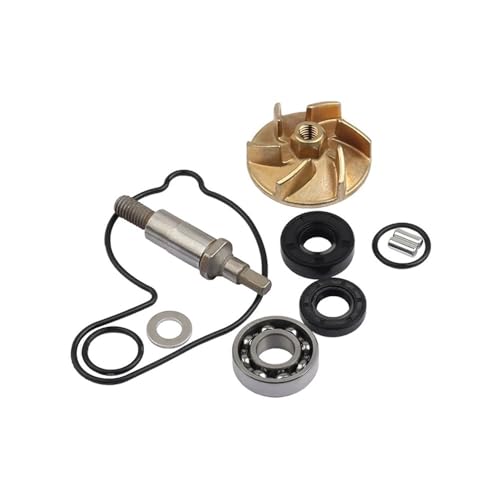Fuite radiateur YFZ450 ? Kit joint d'eau moto pour système de refroidissement étanche