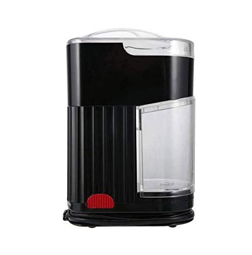 ZOUSHUAIDEDIAN Kaffeemühle, Edelstahl Einstellbarer Gratmühle, elektrische Kaffeemühle, for Kaffeeliebhaber