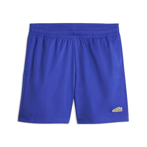 Short en tissu Puma CLS Badge Sneaker Mixte confortable pour le quotidien