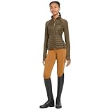 LeMieux Young Rider Josephine Childrens Jacket - Alpine 7-8 Years - Image 2