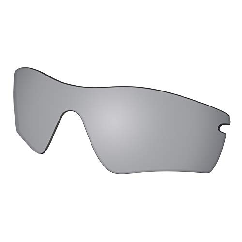 Image of Radar Path Lenses & Rubber Kits Replacement for Oakley Sunglass Polarized