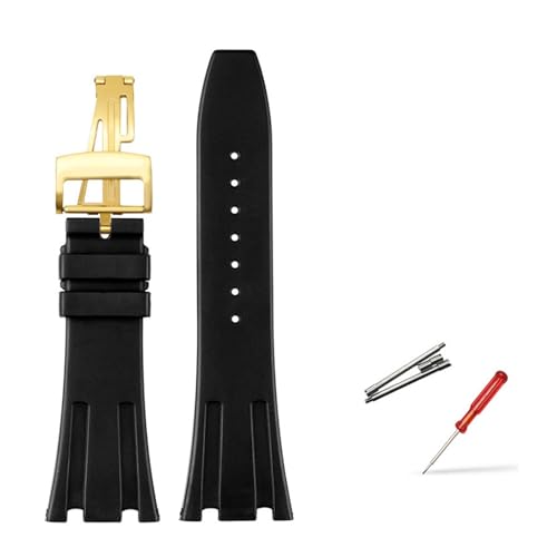 [X] 26mm tbfS I[f} sQ CI[N 15400 15703 V[Y tH[fBOobN Y pvoh AP ɓK(Black gold)