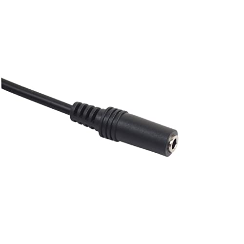 Cable Extensor de Audio HOMSFOU 0.5m miniatura 3