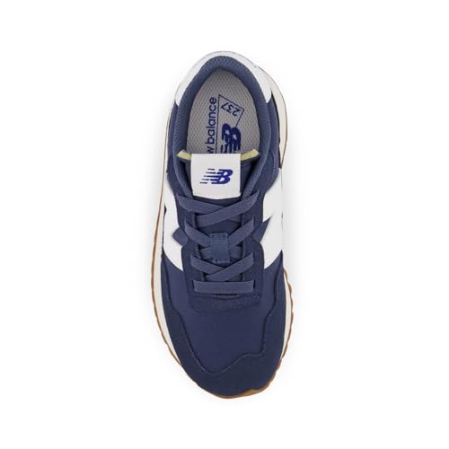 Image of New Balance Kid's Kids 237 Bungee Lace Sneaker