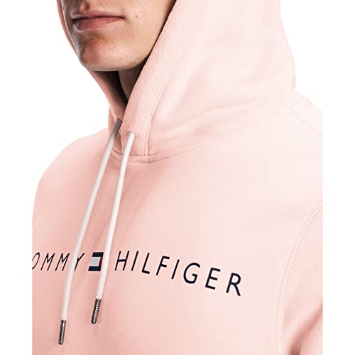 Tommy Hilfiger 78D3291-911-MD Mens Logo Hooded Sweatshirt thumb #2