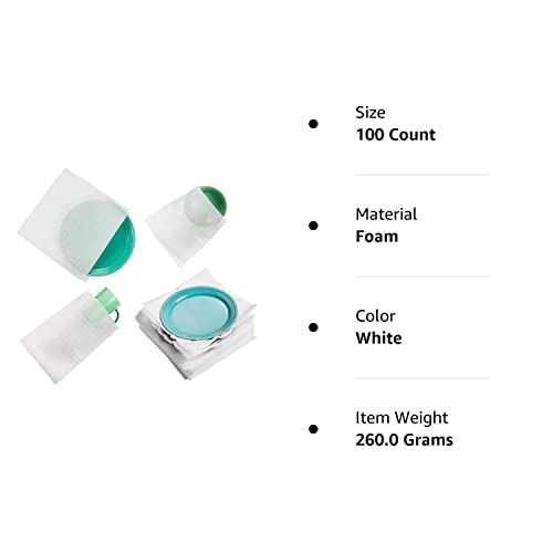 100 Cushion Foam Pouches & Sheets, Moving Foam Wrap Pouches, Protect Mug, Cup, Glasses, China, And Dishes, Packing Supplies, Packing Cushioning Supplies For Moving #TOP5