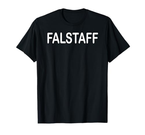 Falstaff T-Shirt