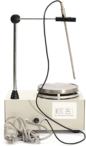 Agitateur de machine à mélanger réglable 1000 ml avec affichage numérique précis - 7