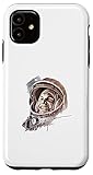 iPhone 11 USSR Astronaut Yuri Gagarin Case