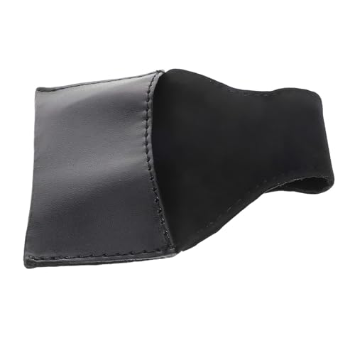 BIUDECO Pool Chalk Holder Bag Efficient Chalk Application Lightweight Compact for Snooker Billiards