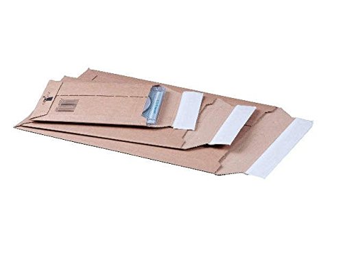Versandtasche Vollpappe A3 br. COLOMPAC CP 010.08 VE=10