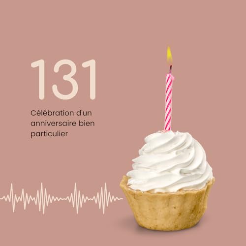 131- 10 ans que je vis pleinement de mon art