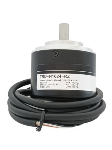 Codeur TRD-N3600 incrémental avec résolution de 3600 impulsions - 3