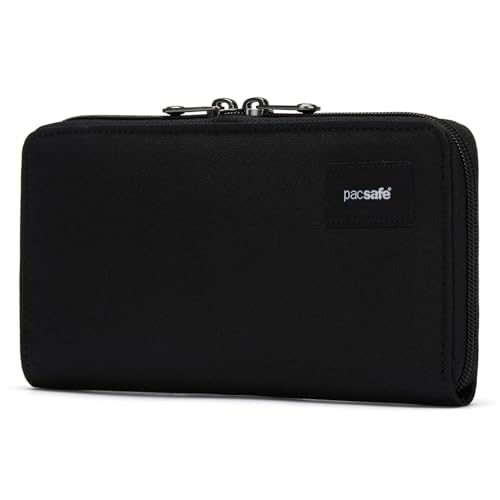 Image of Pacsafe RFIDsafe Continental Wallet