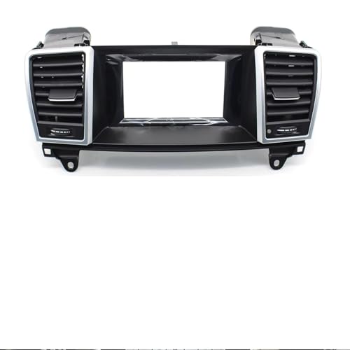 Grille de ventilation Benz Classe M ML GL W166 2012-2015 calandres aérateur climatiseur