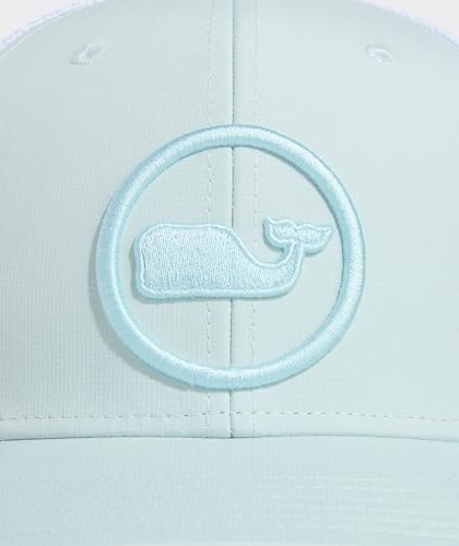 Image of vineyard vines Whale Dot Performance Trucker