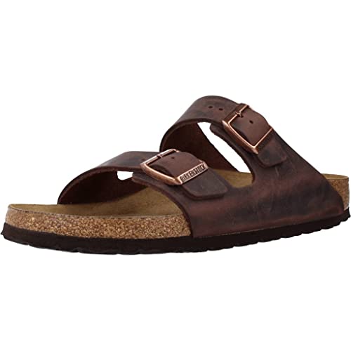 Image of Birkenstock Unisex Adult Arizona Soft Footbed Sandals