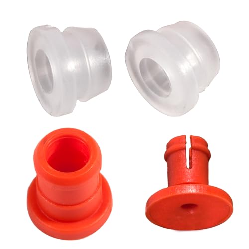 Accesorios De Telefonía, Automotive Parts and Accessories BEONEO-Buje de cable de cambio de transmisión automática 14057 reemplaza 5L3Z7E395BA, BL3Z7E395C, EL3Z7E395D, FL3Z7E395E, FL3Z7E395F 10340403 (4PCS)
