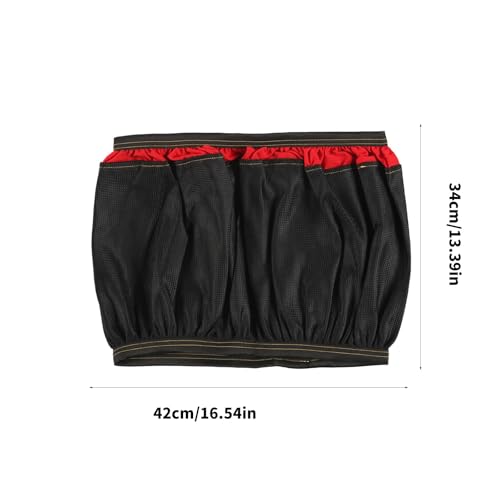 Juego de accesorios para neumáticos de invierno: viaje seguro con calcetines y protección 5